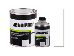 Акриловый Грунт «Jeta Pro» 2к Wet On Wet Primer 3+1 с Отвердителем, Белый, 750мл (5551)