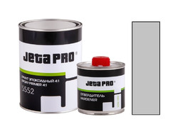Эпоксидный Грунт «Jeta Pro» 2к Epoxy Primer 4+1 c Отвердителем, Серый, 800мл