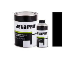 Акриловый Грунт-Наполнитель «Jeta Pro» 2к Acryl Primer 4+1 с Отвердителем, Черный, 800мл (5553)