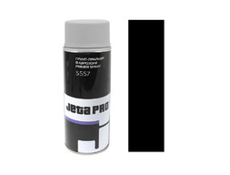 Аэрозольный Акриловый Грунт-Наполнитель «Jeta Pro» 1к Primer Spray, Черный, 400мл (5557)