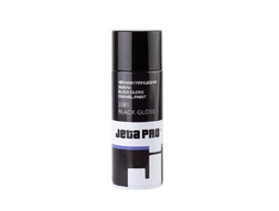 Аэрозольная Алкидная Краска «Jeta Pro» 1к Black Gloss, Чёрная Глянцевая, 400мл (5581-204)