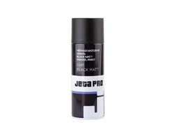 Аэрозольная Алкидная Краска «Jeta Pro» 1к Black Matt, Чёрная Матовая, 400мл (5581-203)