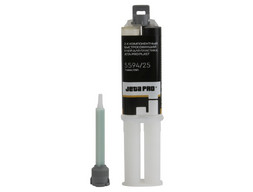 Клей для Пластика «Jeta Pro» 2к Plast, 1мин, Чёрный, 25г (5594/25)