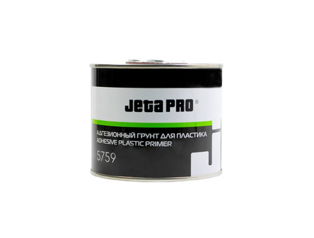 Адгезионный Грунт «Jeta Pro» 1к Adhesive Plastic Primer по Пластику, Бесцветный, 500мл (5759)
