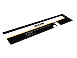 Полоски для Шильд «Jeta Pro» Logo Tape Clear, 50x300мм, 1шт (5820225)