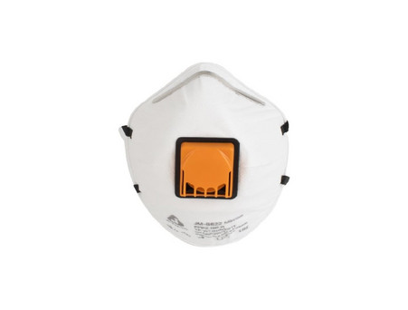 Респиратор Одноразовый «Jeta Safety» Micron JM-8622 P2 с Клапаном на Выдох, Противоаэрозольная (JM8622)