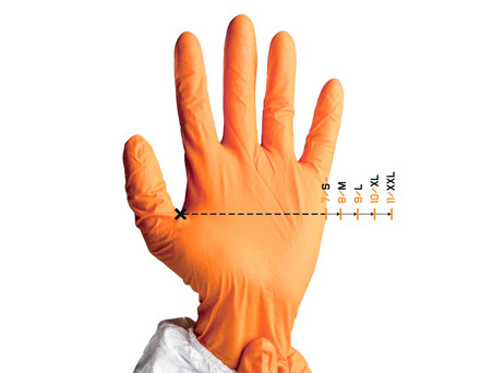 Защитные Перчатки «Jeta Safety» JP011G с Полиуретановым Покрытием, Серые XL (JP011g/XL)