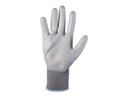Защитные Перчатки «Jeta Safety» JP011G с Полиуретановым Покрытием, Серые XL (JP011g/XL)