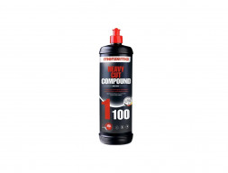 Паста Полировальная «Menzerna» Heavy Cut Compound 1100, Высокоабразивная, 250мл (22930.281.870)