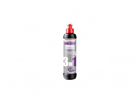 Паста Полировальная «Menzerna» One Step Polish 3in1, Среднеабразивная, 250мл (22748.281.870)