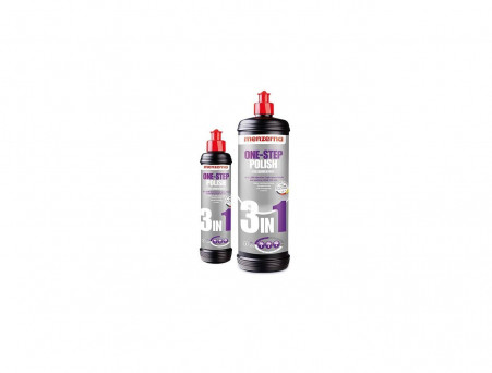 Паста Полировальная «Menzerna» One Step Polish 3in1, Среднеабразивная, 1л (22748.261.001/870)