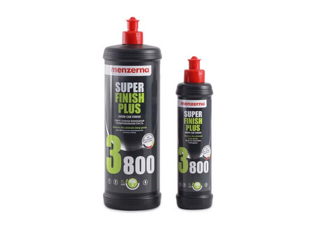 Паста Полировальная «Menzerna» Super Finish Plus 3800, Антиголограмная, 1л (22992.261.001/870)
