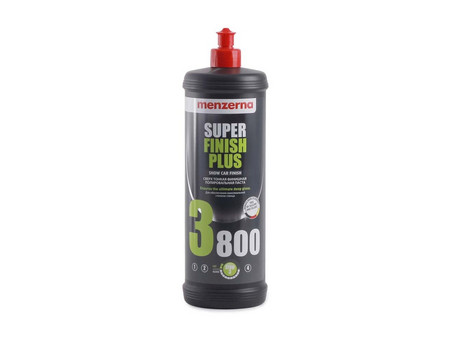 Паста Полировальная «Menzerna» Super Finish Plus 3800, Антиголограмная, 1л (22992.261.001/870)