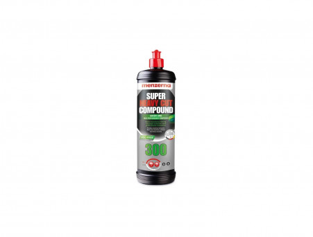 Паста Полировальная «Menzerna» Super Heavy Cut Compound 300, Высокоабразивная, 250мл (22204.281.001)