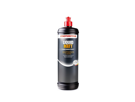 Паста Матирующая «Menzerna» Liquid Matt NF, Новая Формула, 1л (20144.261.870)