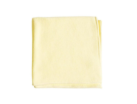Салфетки Очищающие «Mirka» Cleaning Cloth, Жёлтые, 330x330мм (7991200111)