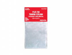 Стеклоткань «Novol» Plus 740, Плотность 150г/м2, 0,5м2 (36010)