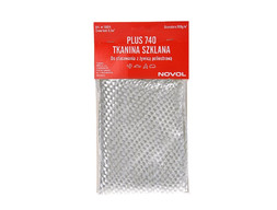 Стеклоткань «Novol» Plus 740, Плотность 500г/м2, 0,5м2 (36014)