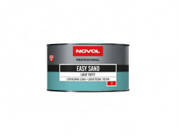 Шпатлевка Легкая «Novol» Easy Sand с Отвердителем, 1кг (31512)
