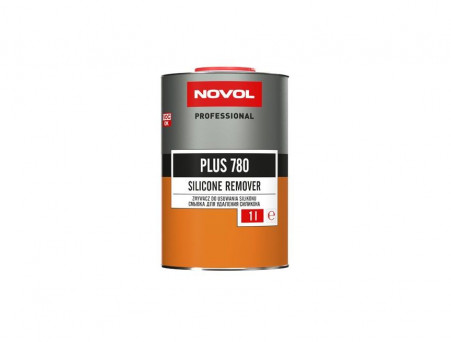 Смывка Силикона «Novol» Plus 780, 1л (39042)