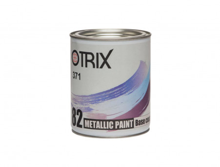 Автоэмаль Базовая «Otrix» 1к 82 Metallic Paint Base, Металлик, Фея 416, 1л