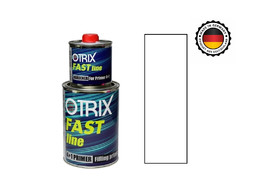 Акриловый Грунт «Otrix» 2к Fast Line 4+1 с Отвердителем, Белый 800мл