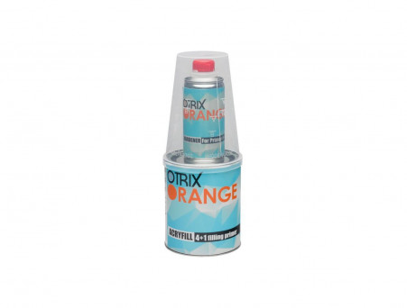 Акриловый Грунт «Otrix» Orange Filling Primer 4+1 с Отвердителем, Белый, 3л