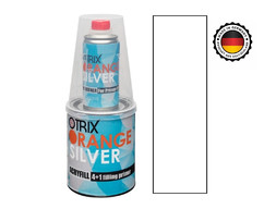 Акриловый Грунт «Otrix» 2к Orange Silver 4+1 с Отвердителем, Белый, 800мл