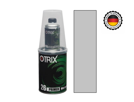 Грунт-Наполнитель «Otrix» 2к Wet On Wet 6:1 с Отвердителем, Серый 3,6л