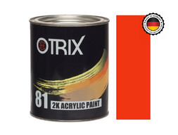 Автоэмаль Акриловая «Otrix» 2к Acryl Paint, Коррида 165, 1л