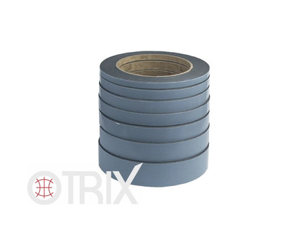 Скотч Двусторонний «Otrix» DL-5-9, Пленка PE, Клей AM, 9мм, 5м (34454775)