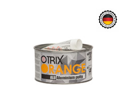 Шпатлёвка с Алюминием «Otrix» Orange Alu Putty, 500г