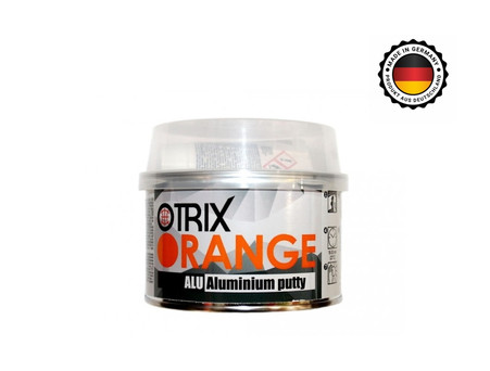 Шпатлёвка с Алюминием «Otrix» Orange Alu Putty, 500г