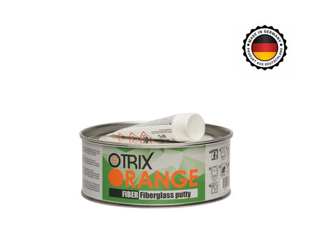 Шпатлёвка со Стекловолокном «Otrix» Orange Fiber Putty, 200г
