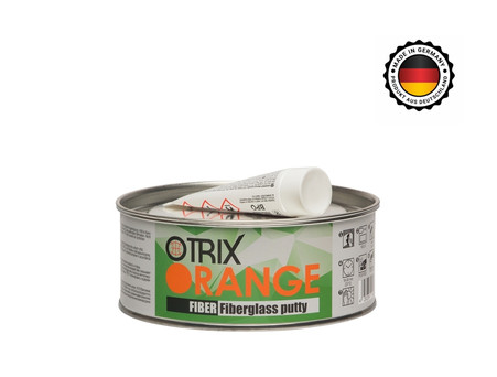 Шпатлёвка со Стекловолокном «Otrix» Orange Fiber Putty, 500г