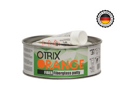 Шпатлёвка со Стекловолокном «Otrix» Orange Fiber Putty, 1.8кг