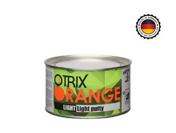 Шпатлёвка Облегченная «Otrix» Orange Light Putty, 1кг