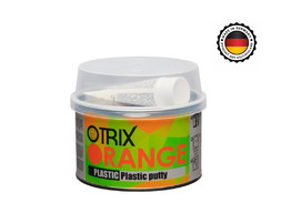 Шпатлёвка по Пластику «Otrix» Orange Plastic Putty, 200г