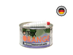 Шпатлёвка Универсальная «Otrix» Orange Uni Blue, Полиэфирная, 1кг