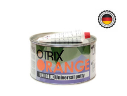 Шпатлёвка Универсальная «Otrix» Orange Uni Blue, Полиэфирная, 1.8кг