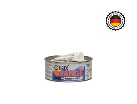 Шпатлёвка Универсальная «Otrix» Orange Uni, Полиэфирная, 200г