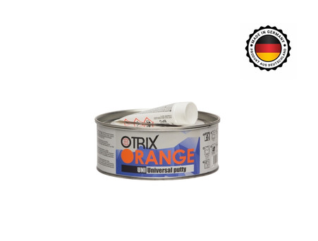 Шпатлёвка Универсальная «Otrix» Orange Uni, Полиэфирная, 500г