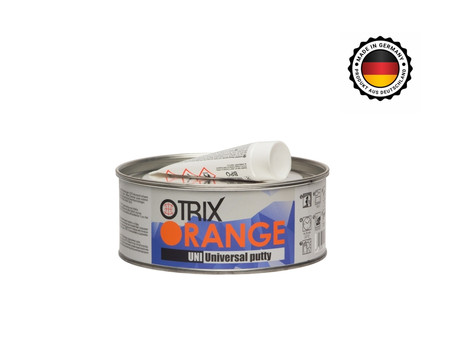 Шпатлёвка Универсальная «Otrix» Orange Uni, Полиэфирная, 1.8кг