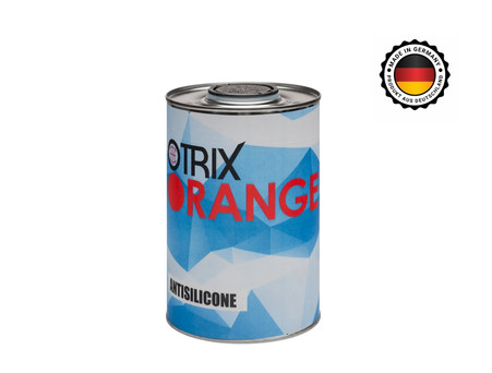 Обезжириватель «Otrix» 61 Orange Silicone Remover AC-85, Универсальный, 800мл