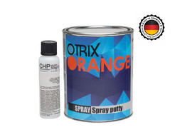 Жидкая Шпатлёвка «Otrix» Orange Spray Putty 16, 1,2 кг
