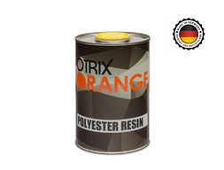 Полиэфирная Смола «Otrix» Orange Polyester Resine, 1кг