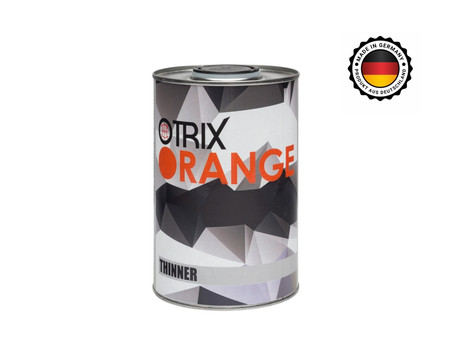 Растворитель Акриловый «Otrix» Orange Thinner, 1л