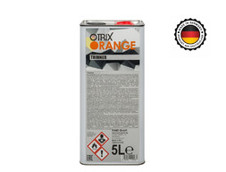 Растворитель Акриловый «Otrix» Orange Thinner, 5л