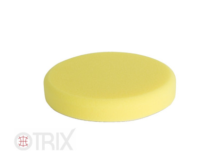 Полировальная Губка «Otrix» PG-25-03 Velcro, на Липучке, Средняя, 150x25мм