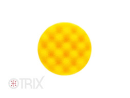 Полировальная Губка «Otrix» PG-25-13 Velcro Рифленая, на Липучке, Средняя, 150x25мм